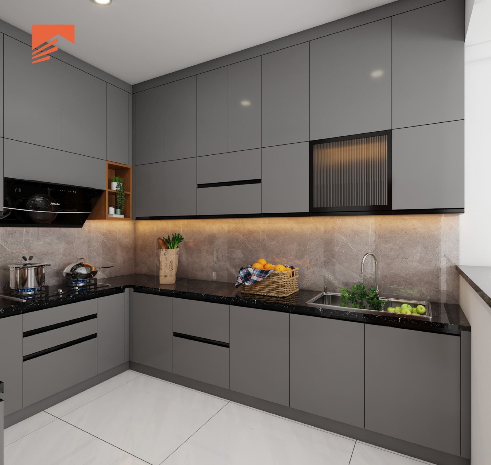 Modular Kitchen