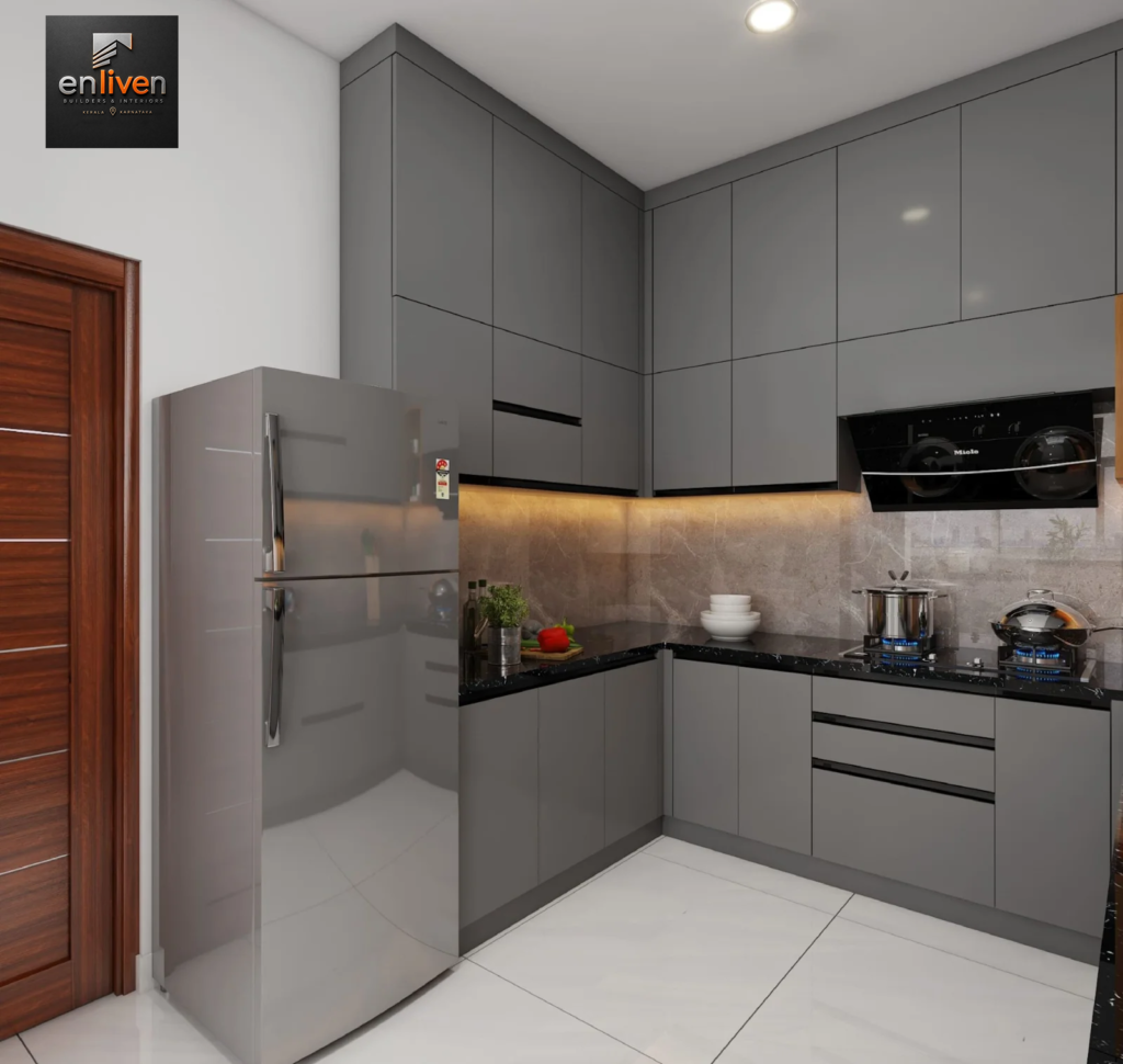 Modular Kitchen