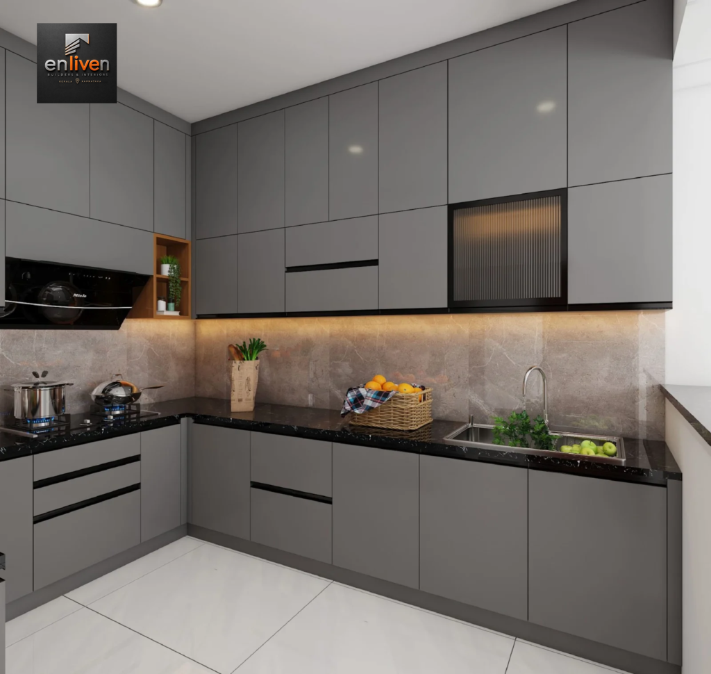 Modular Kitchen