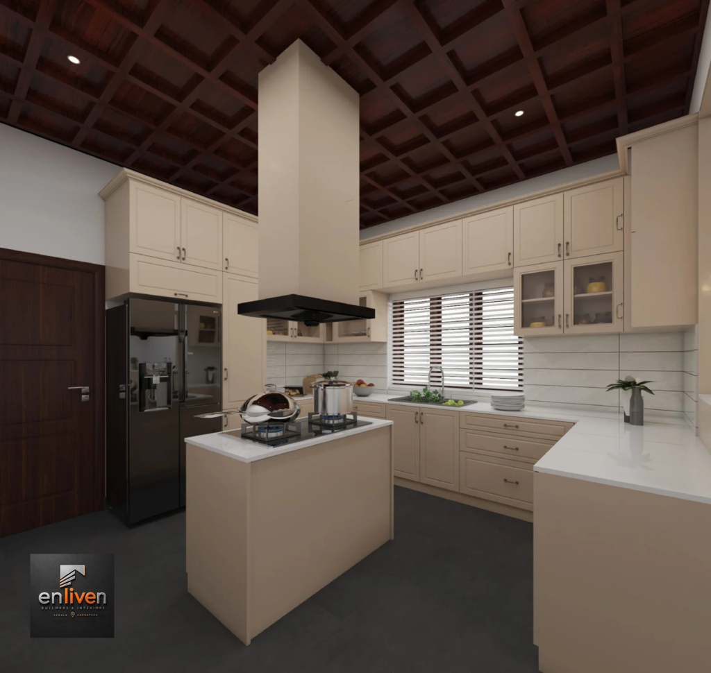 Modular Kitchen