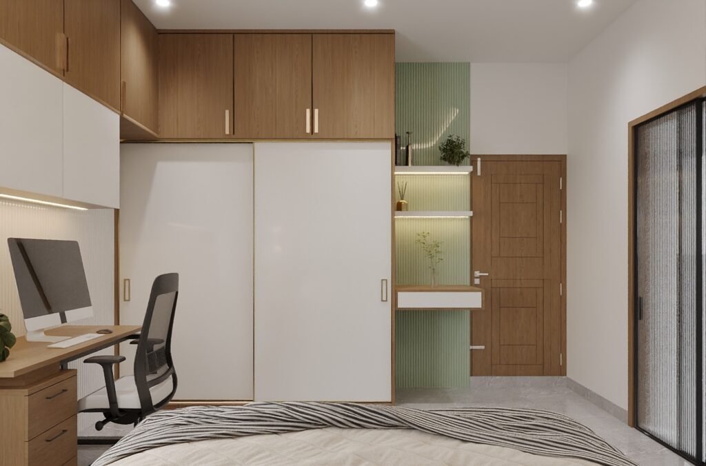 Interior Works