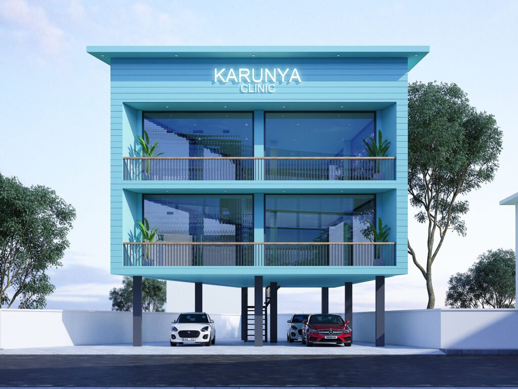 Karunya Clinic — alternate view